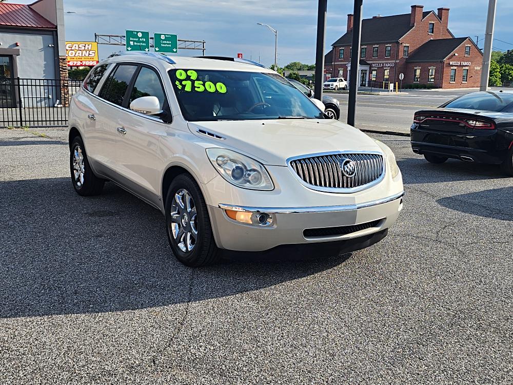 2009 Buick Enclave CXL AWD's photo