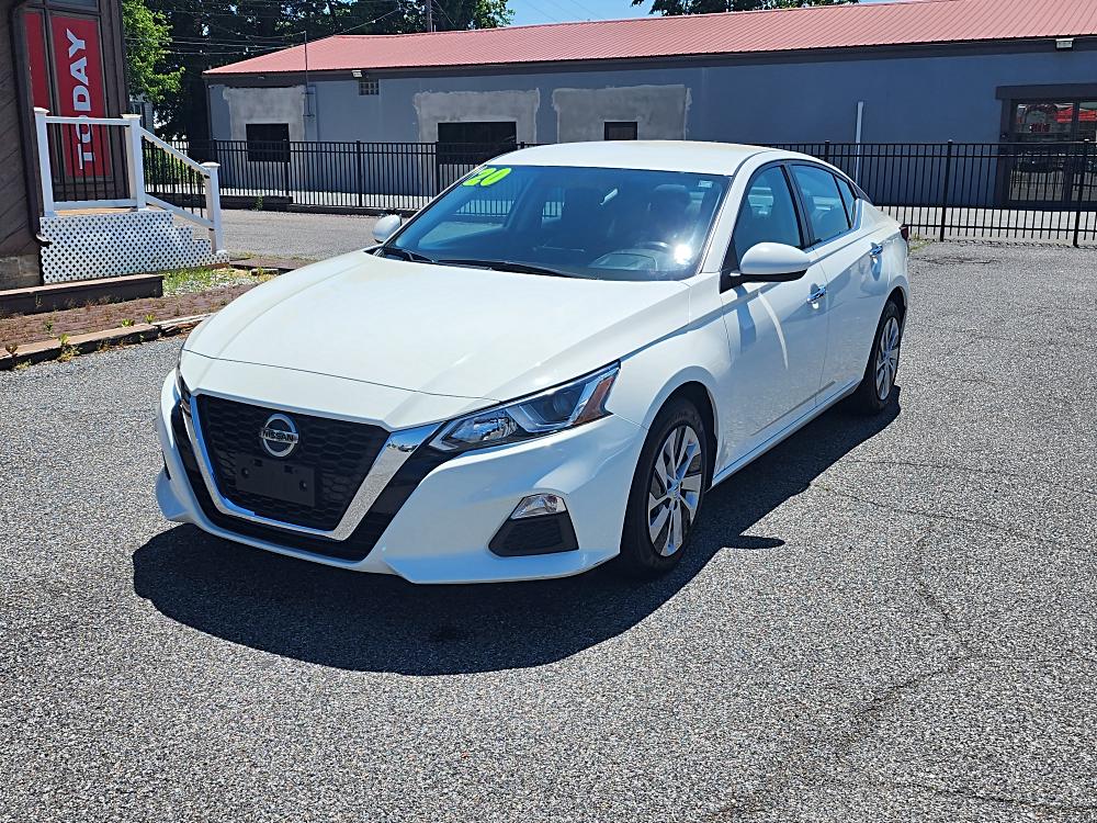 2020 Nissan Altima 2.5 S's photo