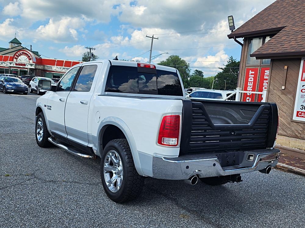2013 RAM Ram 1500 Pickup Laramie - Photo 9