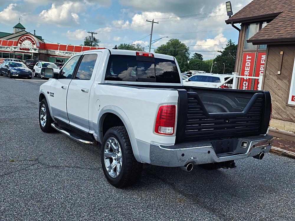 2013 RAM Ram 1500 Pickup Laramie - Photo 6