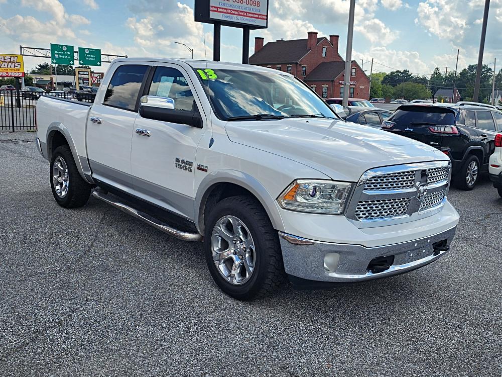 2013 RAM Ram 1500 Pickup