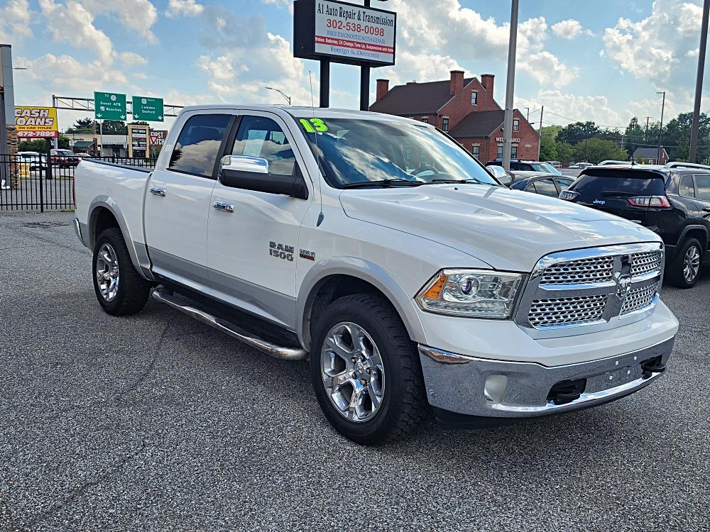 2013 RAM Ram 1500 Pickup Laramie - Photo 22