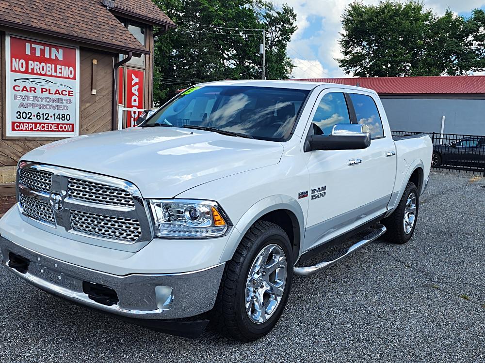 2013 RAM Ram 1500 Pickup Laramie - Photo 7