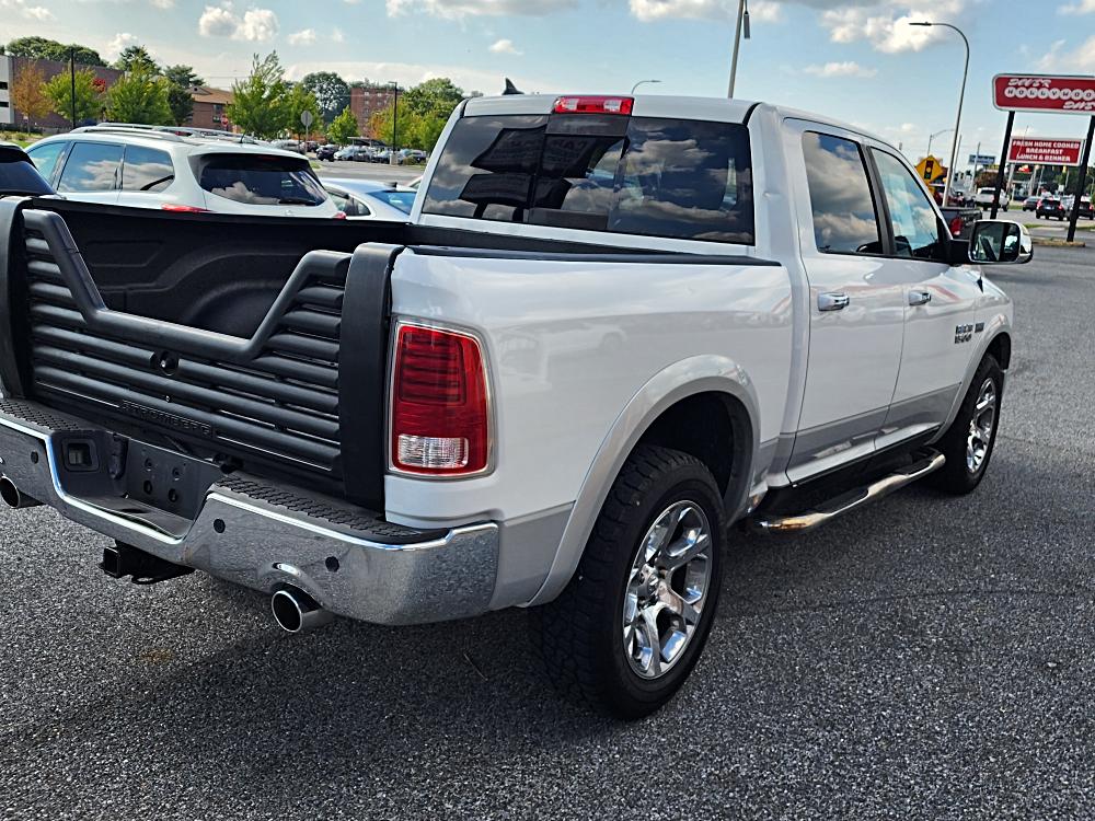2013 RAM Ram 1500 Pickup Laramie - Photo 10