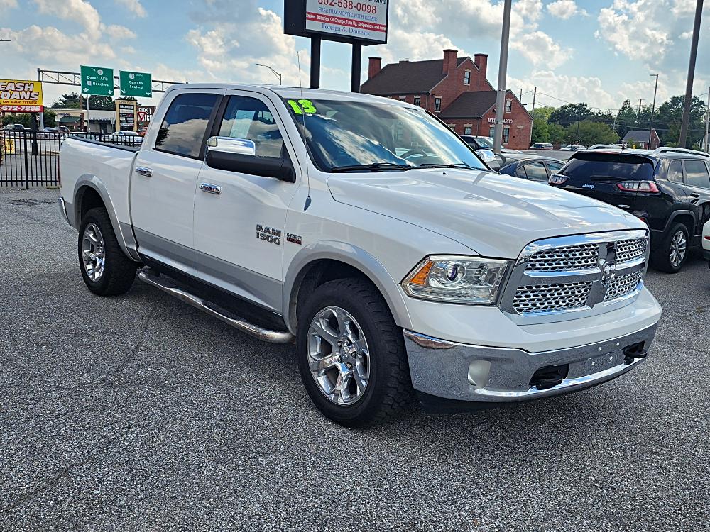 2013 RAM Ram 1500 Pickup Laramie - Photo 21
