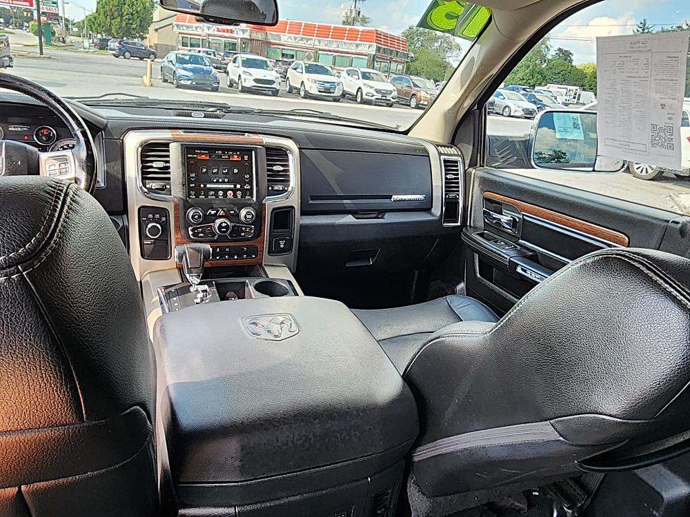 2013 RAM Ram 1500 Pickup Laramie - Photo 14