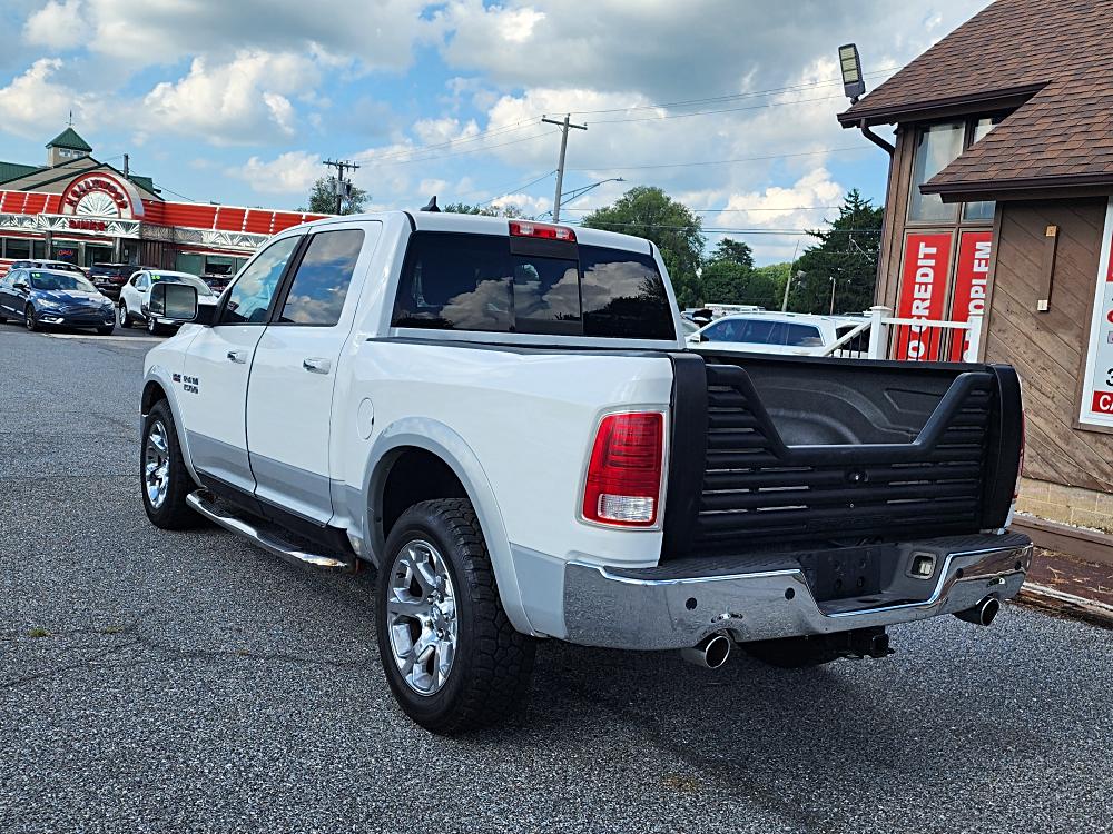 2013 RAM Ram 1500 Pickup Laramie - Photo 8