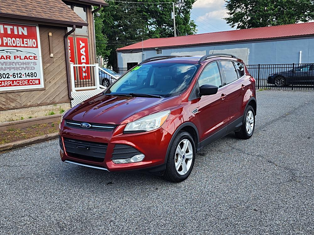 2016 Ford Escape SE 4WD's photo