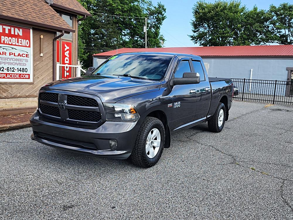 2013 RAM Ram 1500 Pickup Laramie - Photo 28