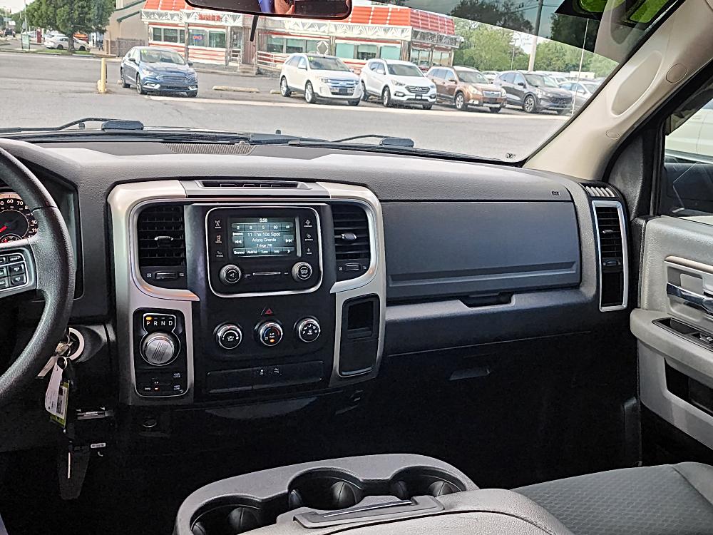 2013 RAM Ram 1500 Pickup Laramie - Photo 35