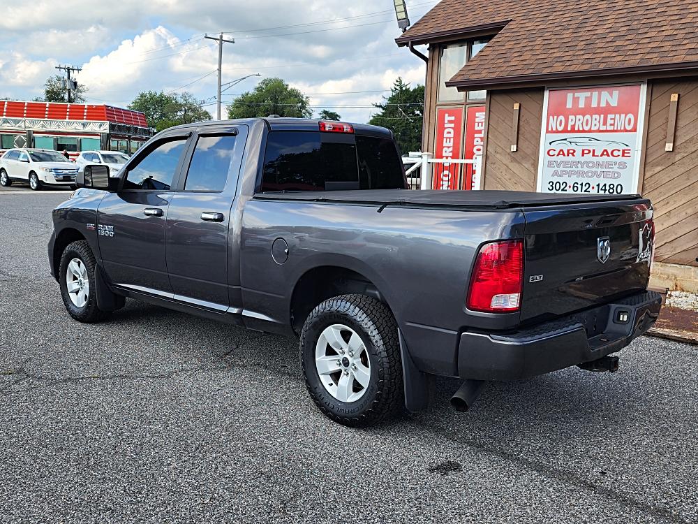 2013 RAM Ram 1500 Pickup Laramie - Photo 31