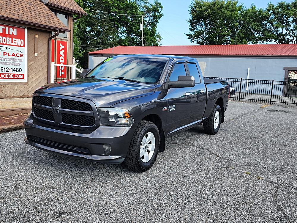 2013 RAM Ram 1500 Pickup Laramie - Photo 23