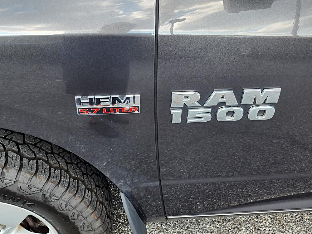 2013 RAM Ram 1500 Pickup Laramie - Photo 29