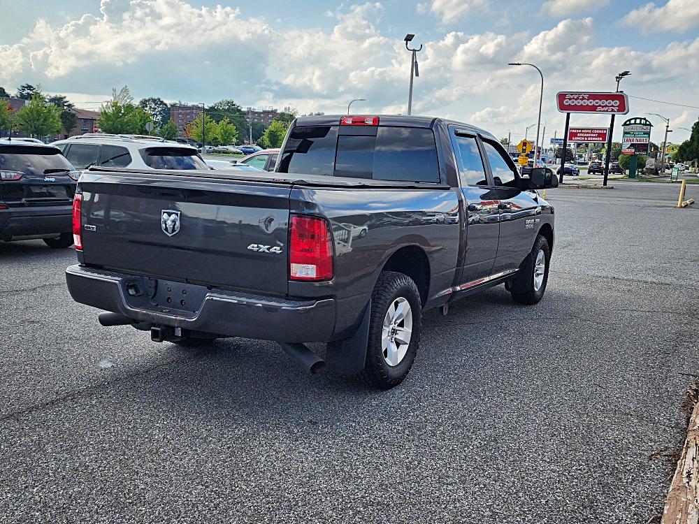 2013 RAM Ram 1500 Pickup Laramie - Photo 33
