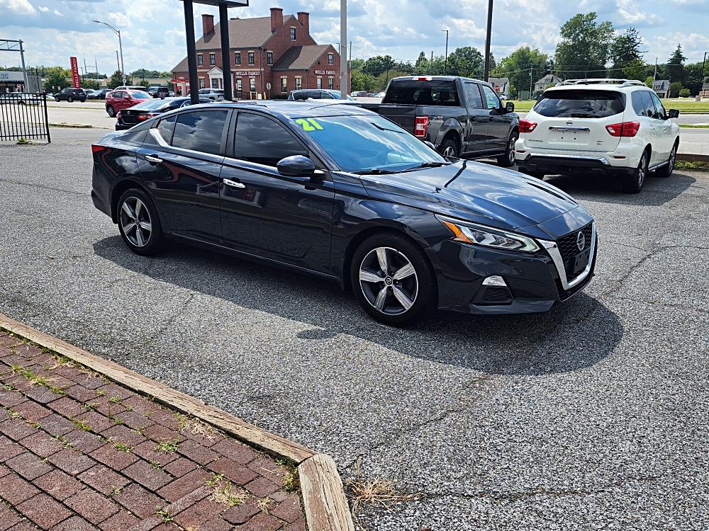 2021 Nissan Altima