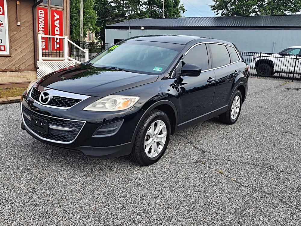 2011 Mazda CX-9