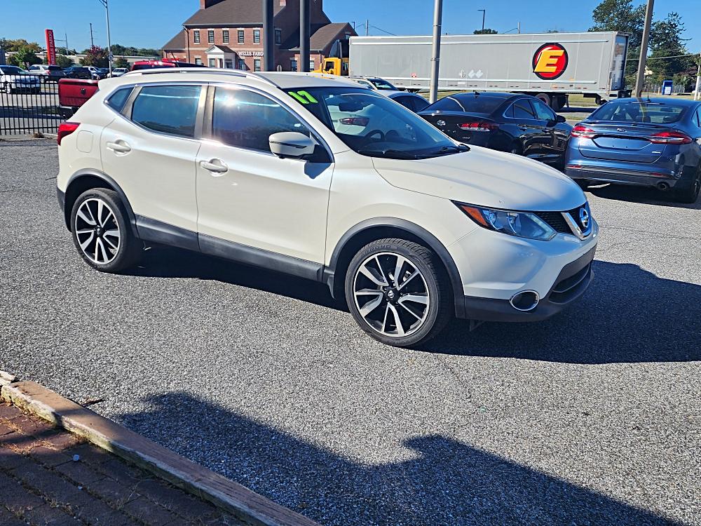 2017 Nissan Rogue Sport SL - Photo 19