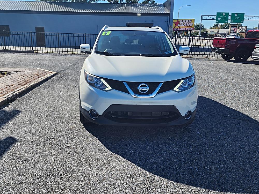 2017 Nissan Rogue Sport SL - Photo 18