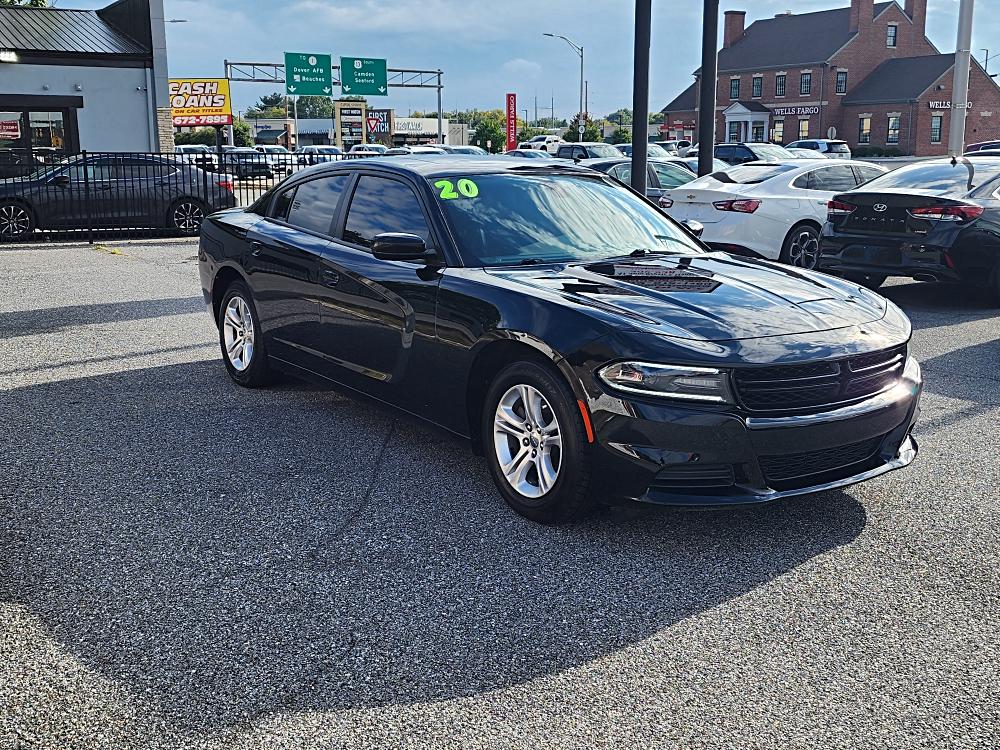 2020 Dodge Charger SXT
