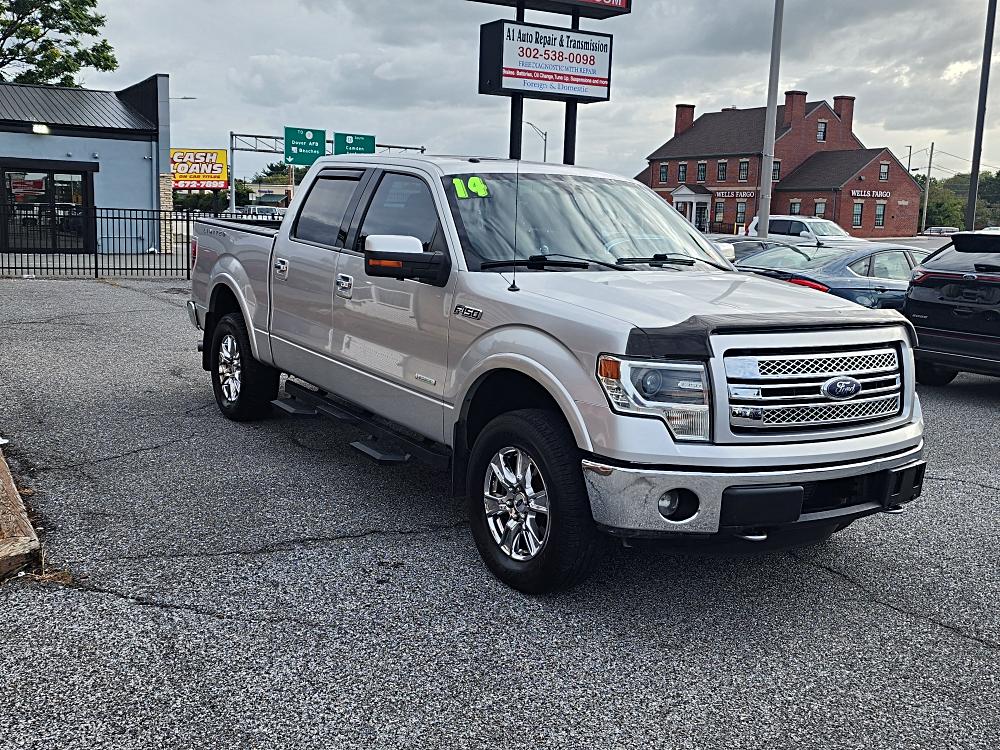 2014 Ford F-150