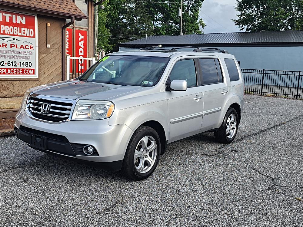 2014 Honda Pilot EX-L - Photo 25