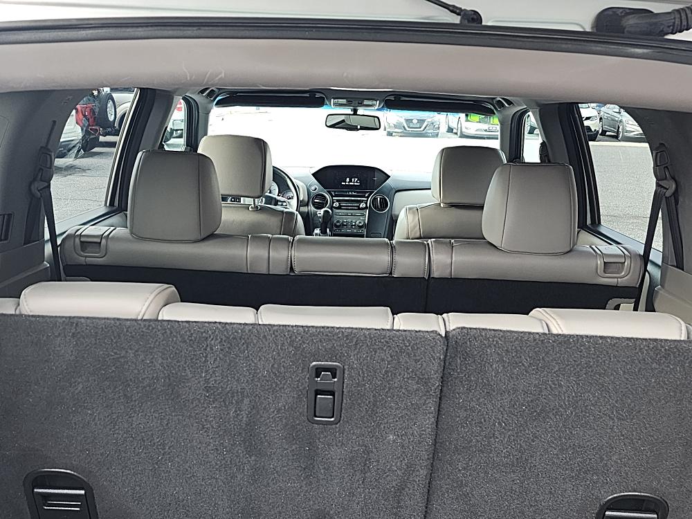 2014 Honda Pilot EX-L - Photo 8