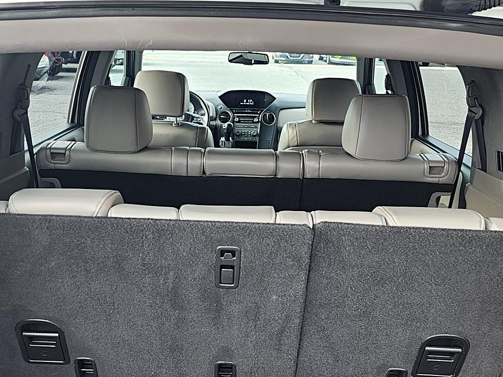 2014 Honda Pilot EX-L - Photo 21