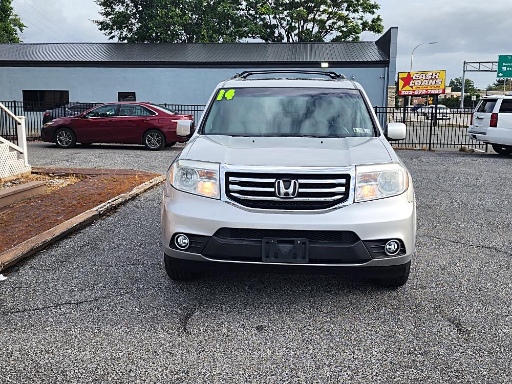 2014 Honda Pilot EX-L - Photo 23