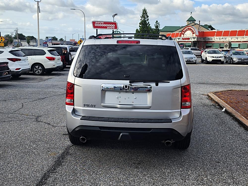 2014 Honda Pilot EX-L - Photo 20