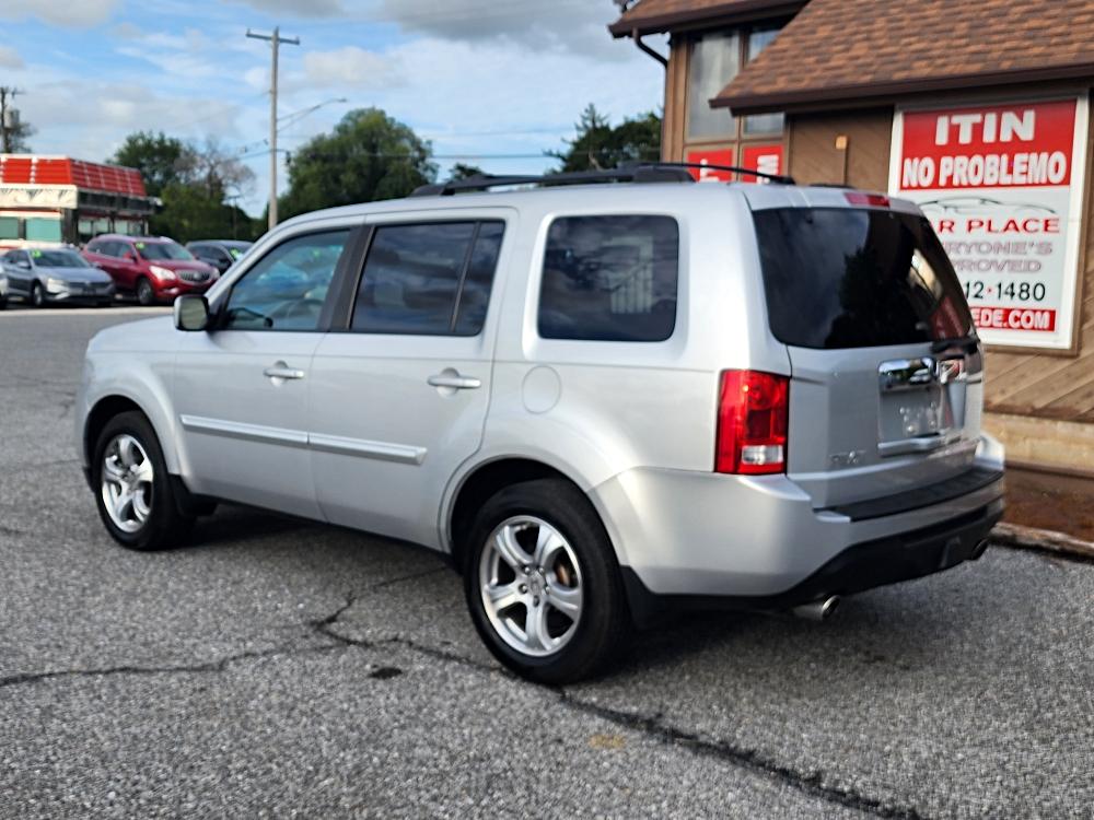2014 Honda Pilot EX-L - Photo 18