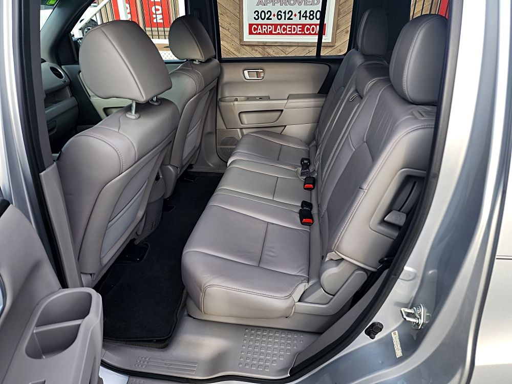 2014 Honda Pilot EX-L - Photo 10