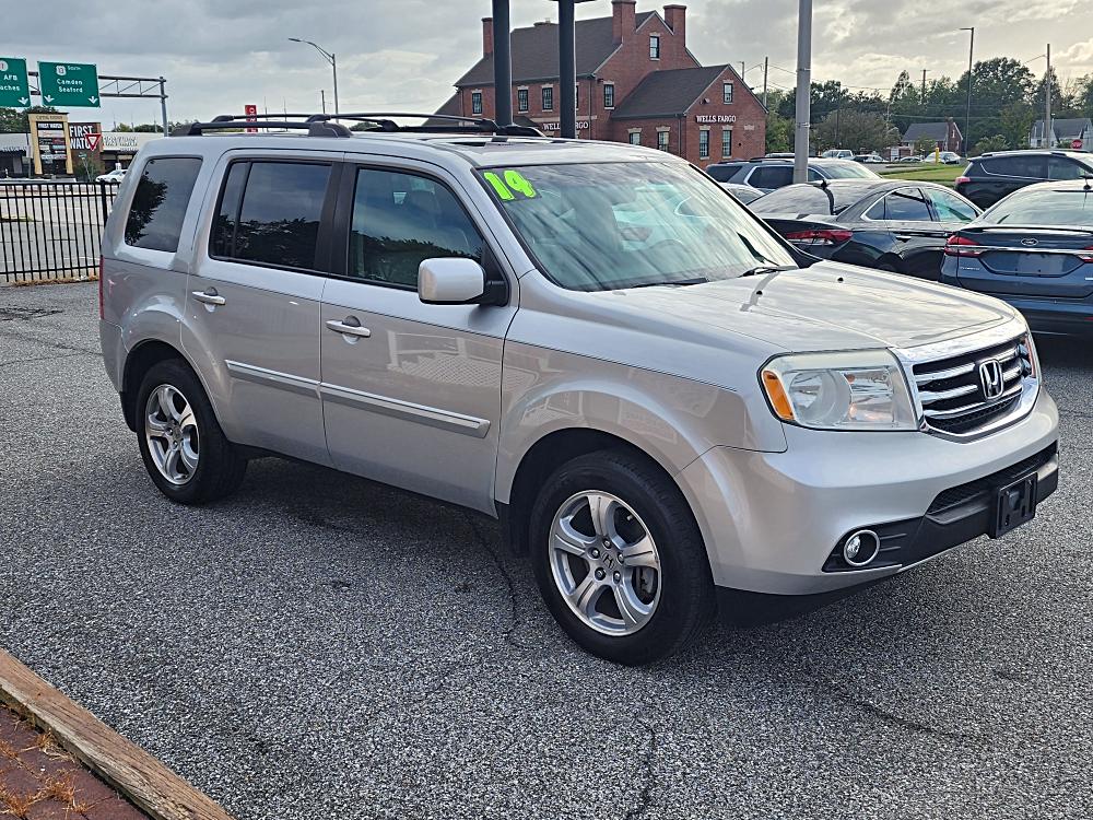 2014 Honda Pilot
