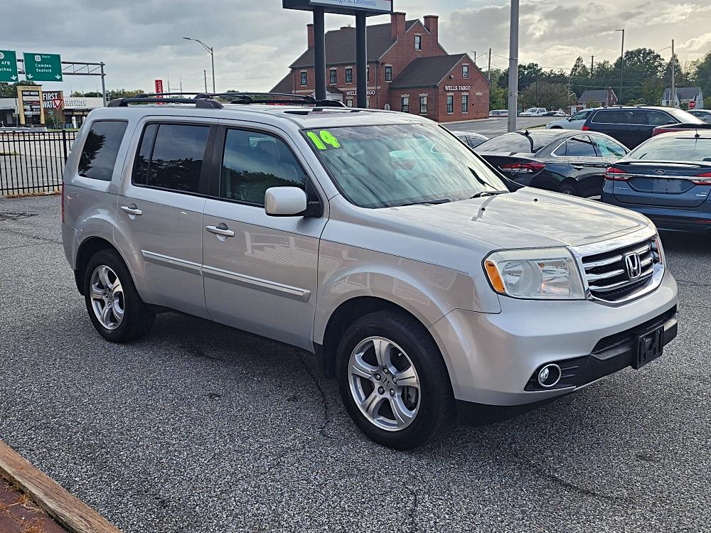 2014 Honda Pilot EX-L - Photo 24