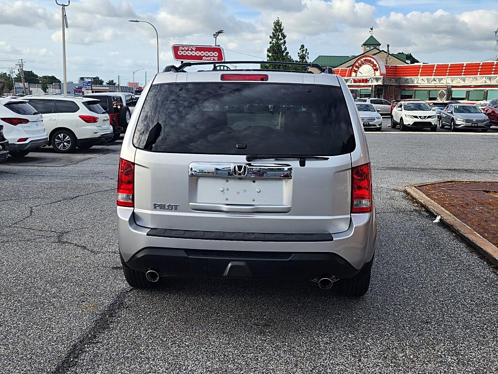 2014 Honda Pilot EX-L - Photo 19
