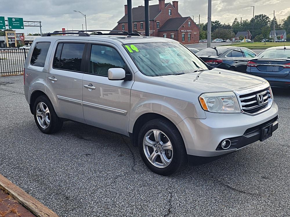 2014 Honda Pilot EX-L - Photo 22