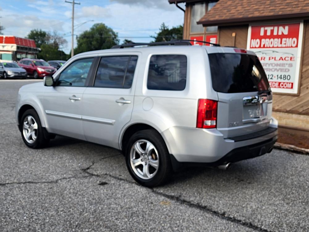 2014 Honda Pilot EX-L - Photo 7