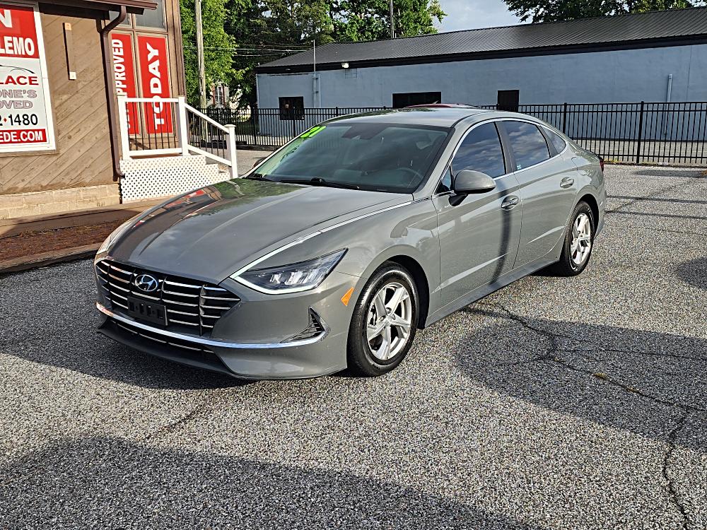 2021 Hyundai Sonata