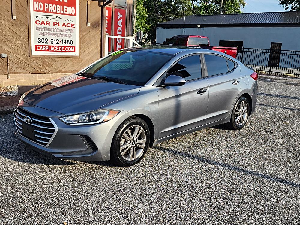 2017 Hyundai Elantra