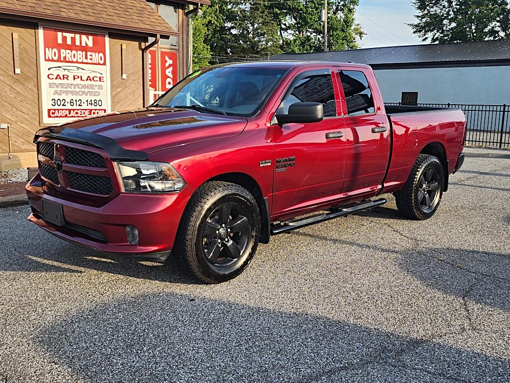 2019 RAM 1500 Classic