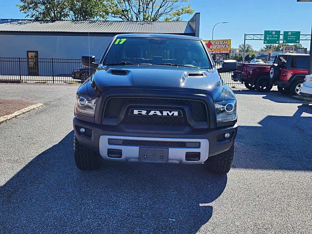 2017 RAM 1500 Pickup