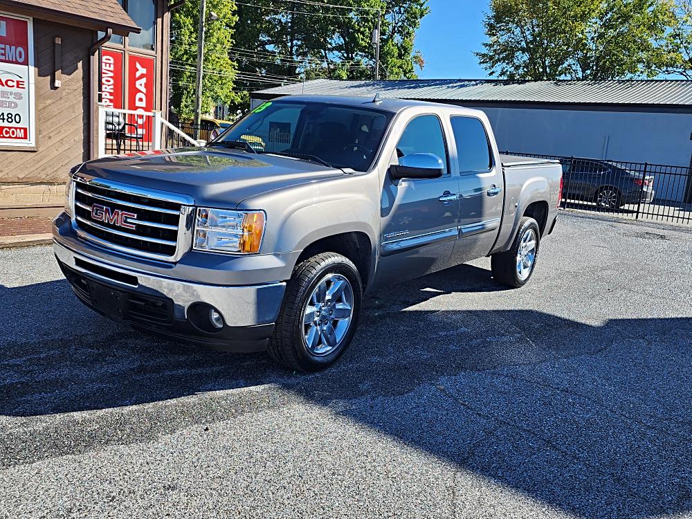 2013 GMC Sierra 1500