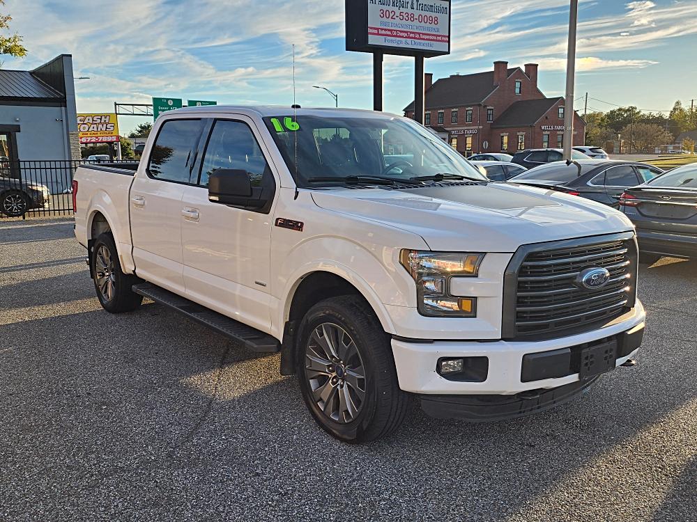 2016 Ford F-150