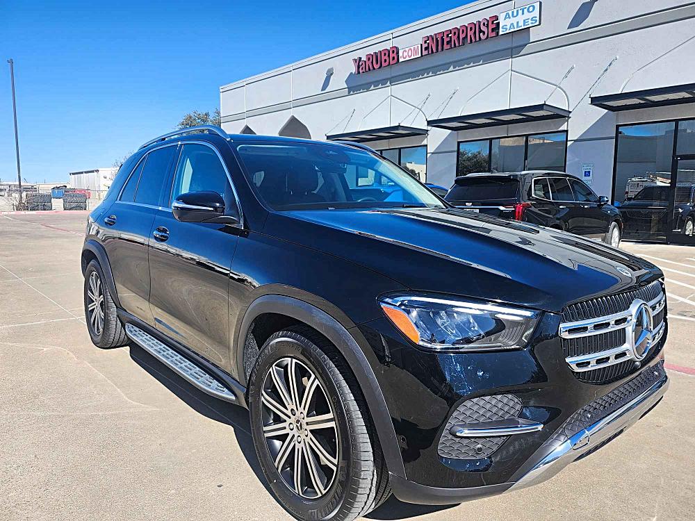 2025 Mercedes-Benz GLE 350 GLE 350 SUV