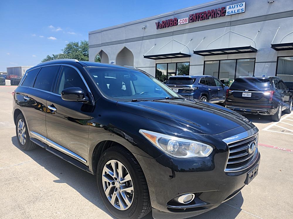 2015 infiniti QX60 101k miles Great Condition