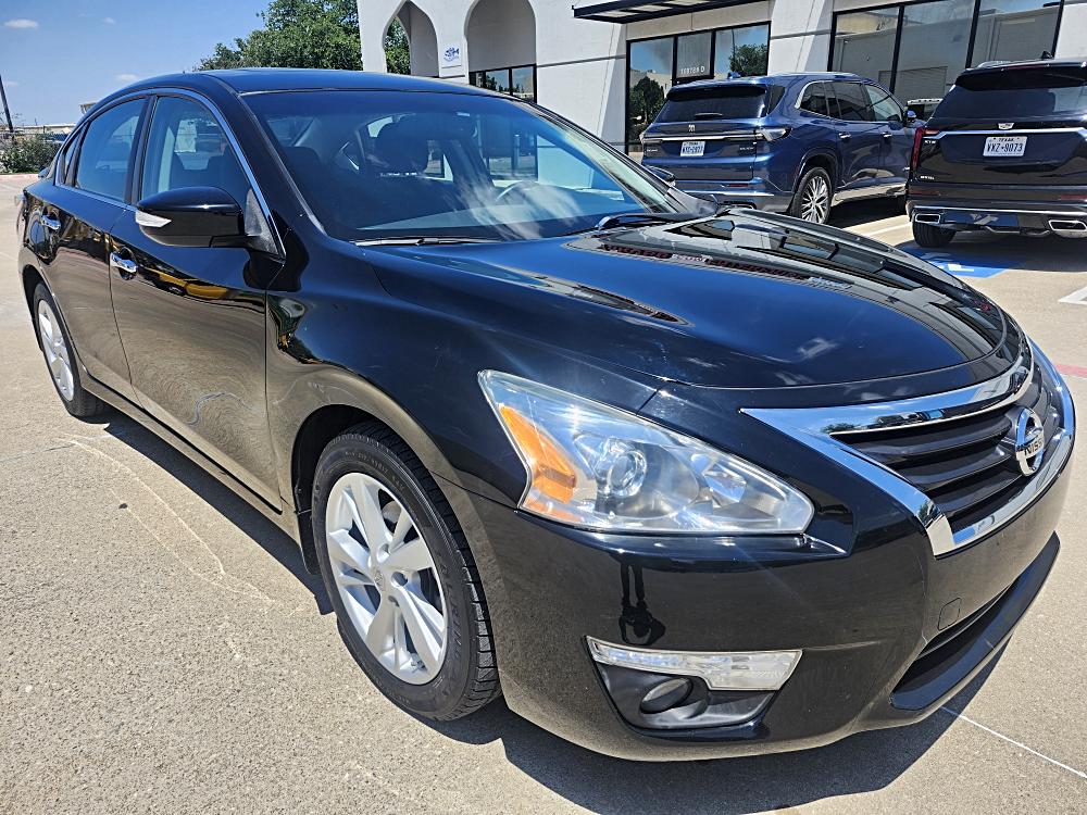 2015 Nissan Altima SV Nav Sunroof