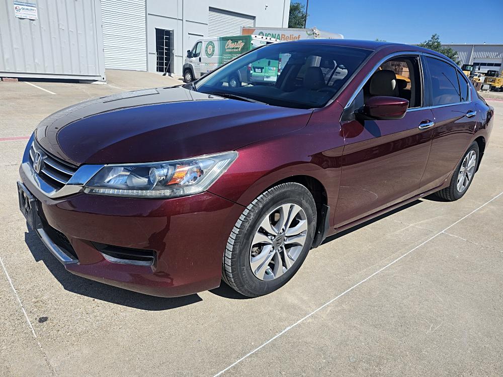 2015 Honda Accord LX 106k miles
