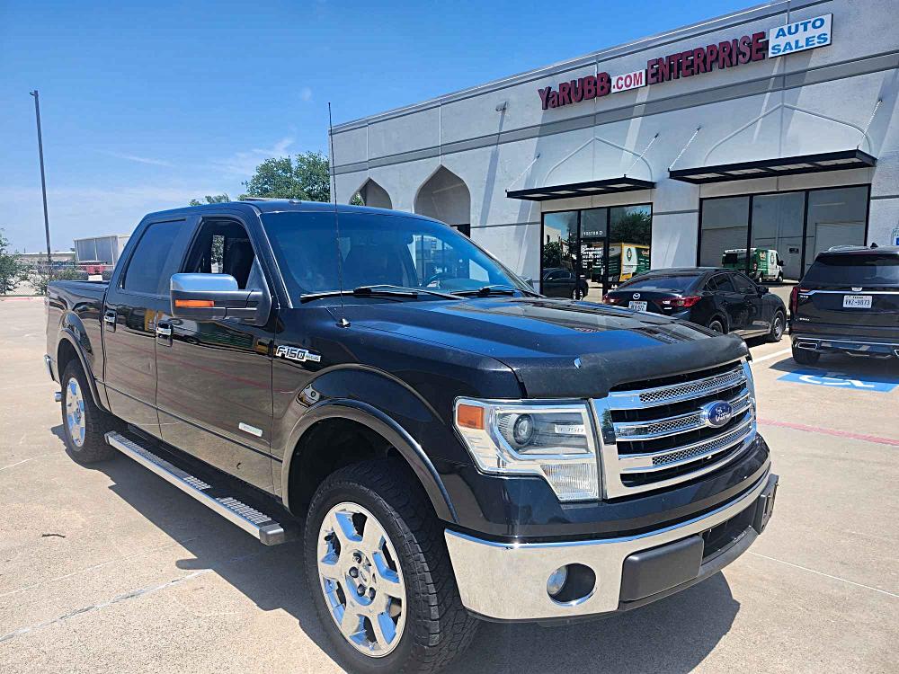 2014 Ford F-150 Lariat