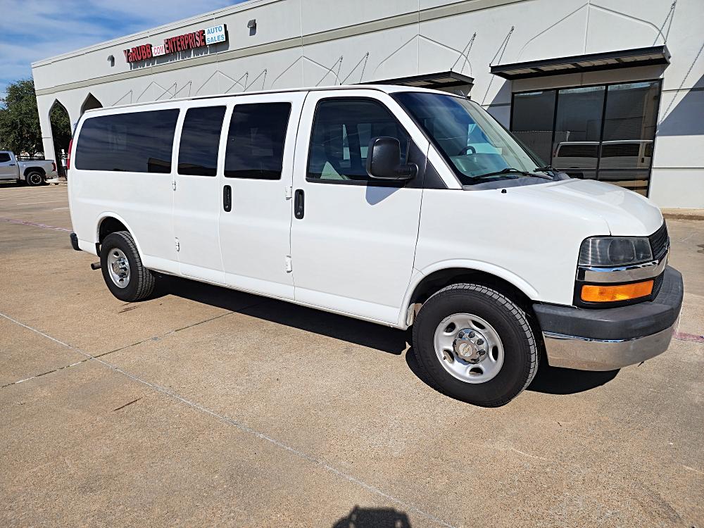 2016 Chevrolet Express Passenger