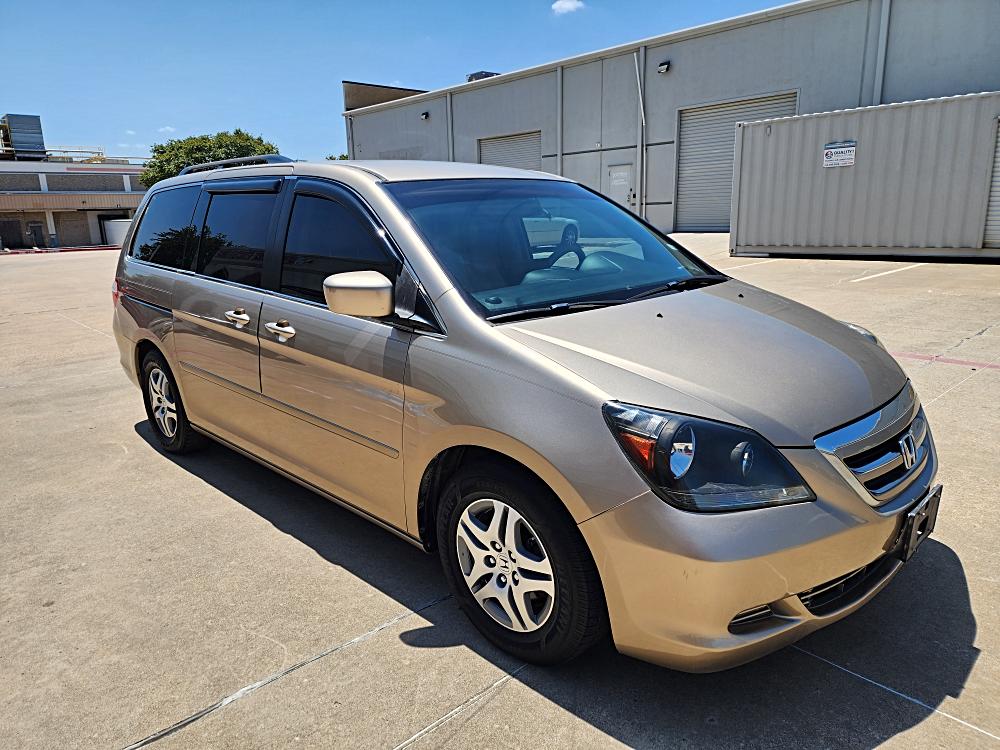 2007 Honda Odyssey