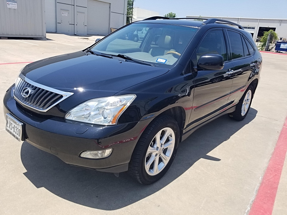 2009 Lexus RX-350 FWD 4dr